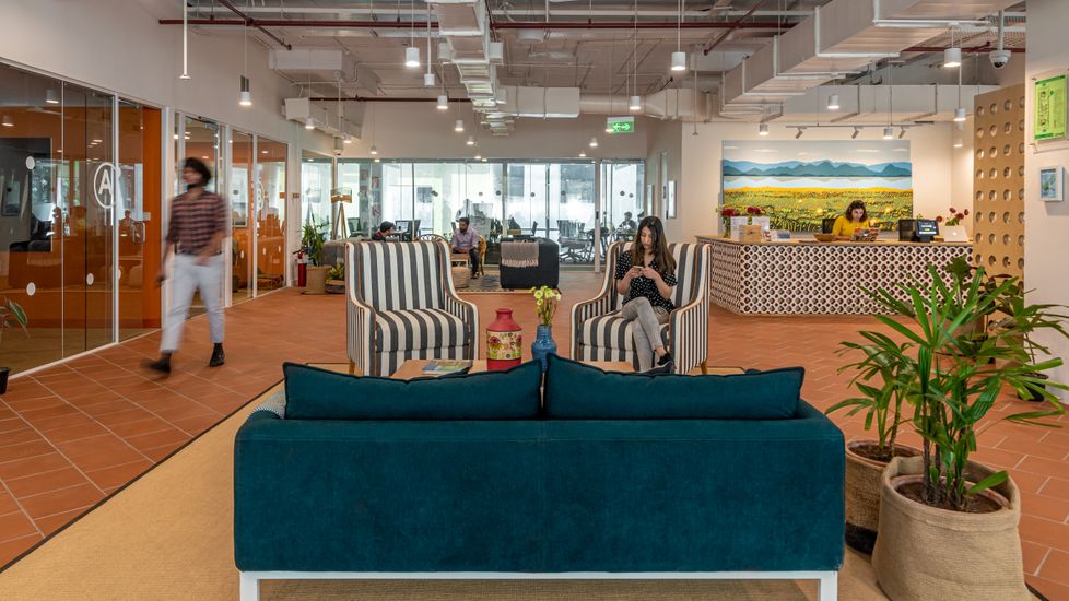WeWork Vi-John Tower